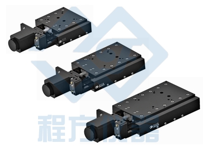 ECRG4-（40-100） 电动高精密滑台（标准型）